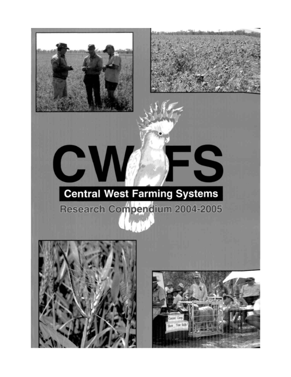 CWFS; Farmers Advancing Research