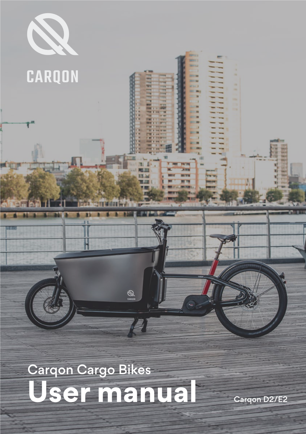 Carqon Cargo Bikes