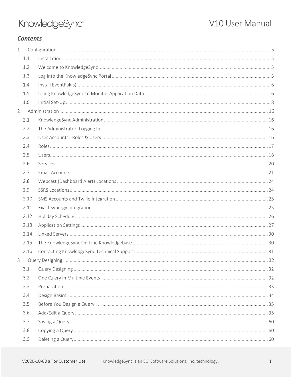 V10 User Manual