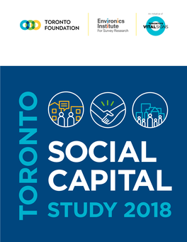 Toronto Social Capital Study