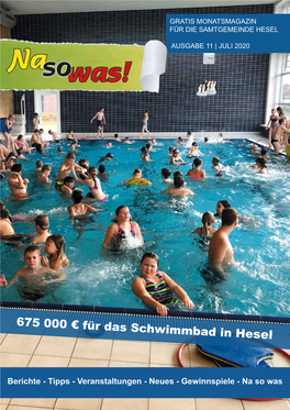 675 000 € Für Das Schwimmbad in He Sel