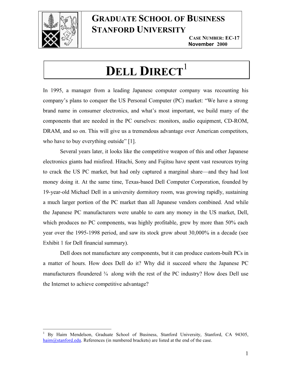 Dell Direct1