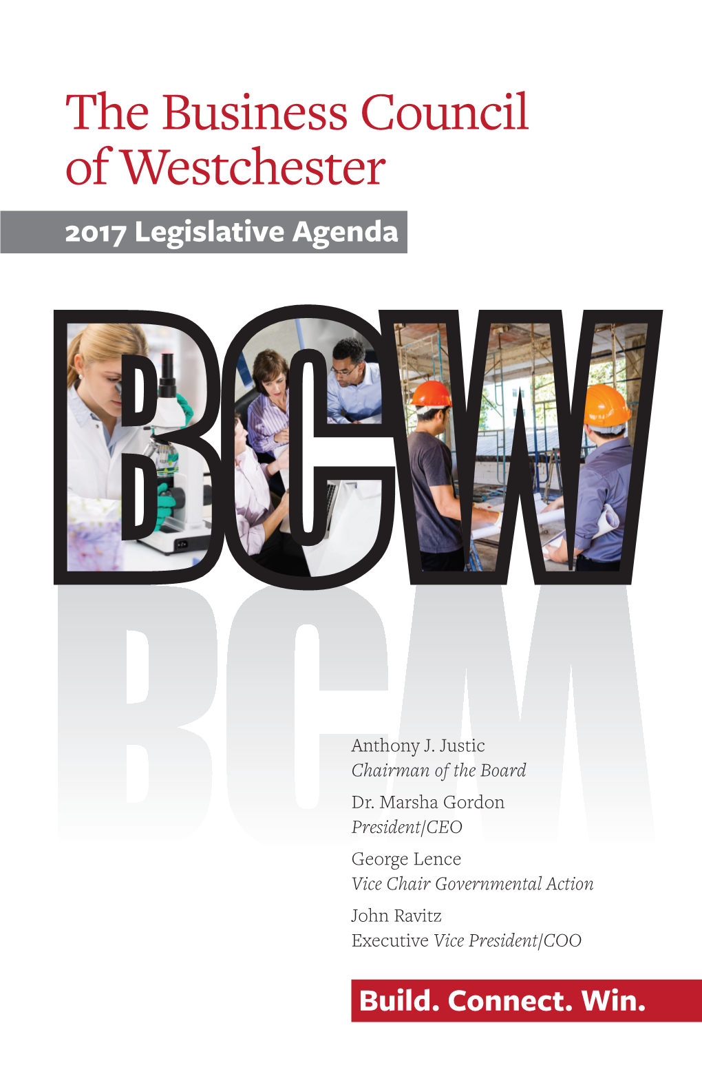 Legislative Agenda