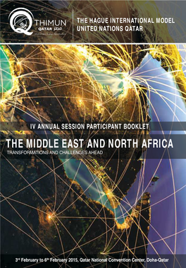 The Middle East and North Africa Transformations and Challenges Ahead