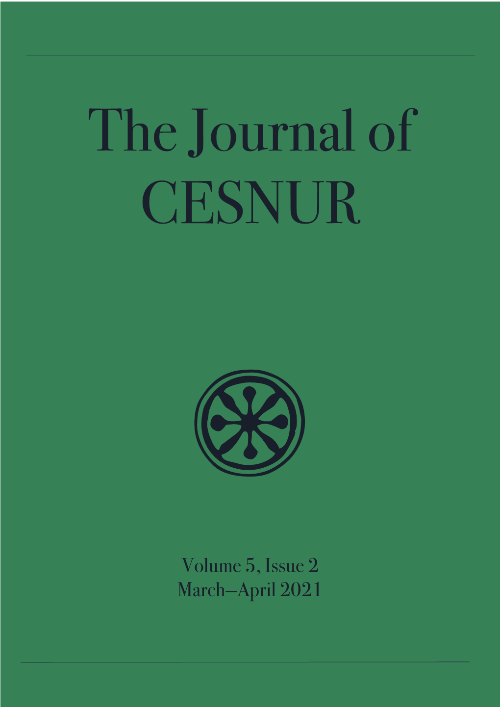 Volume 5, Issue 2 March—April 2021