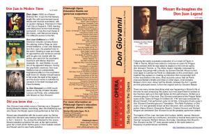 Study Guide for Don Giovanni.Pub