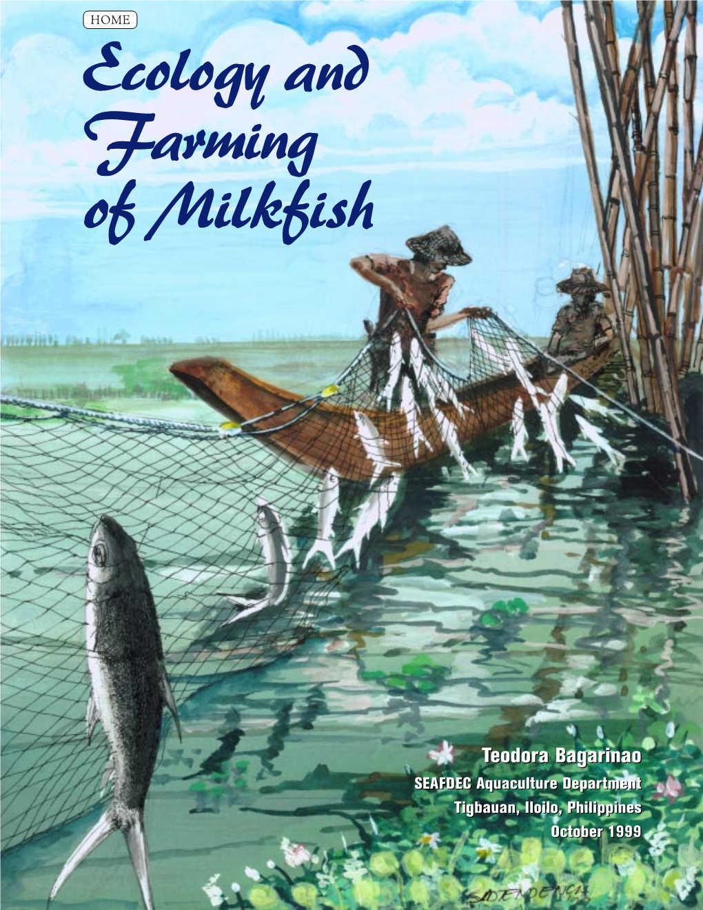 Ecology and Farming of Milkfish