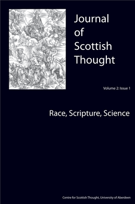 Journal of Scottish Thought