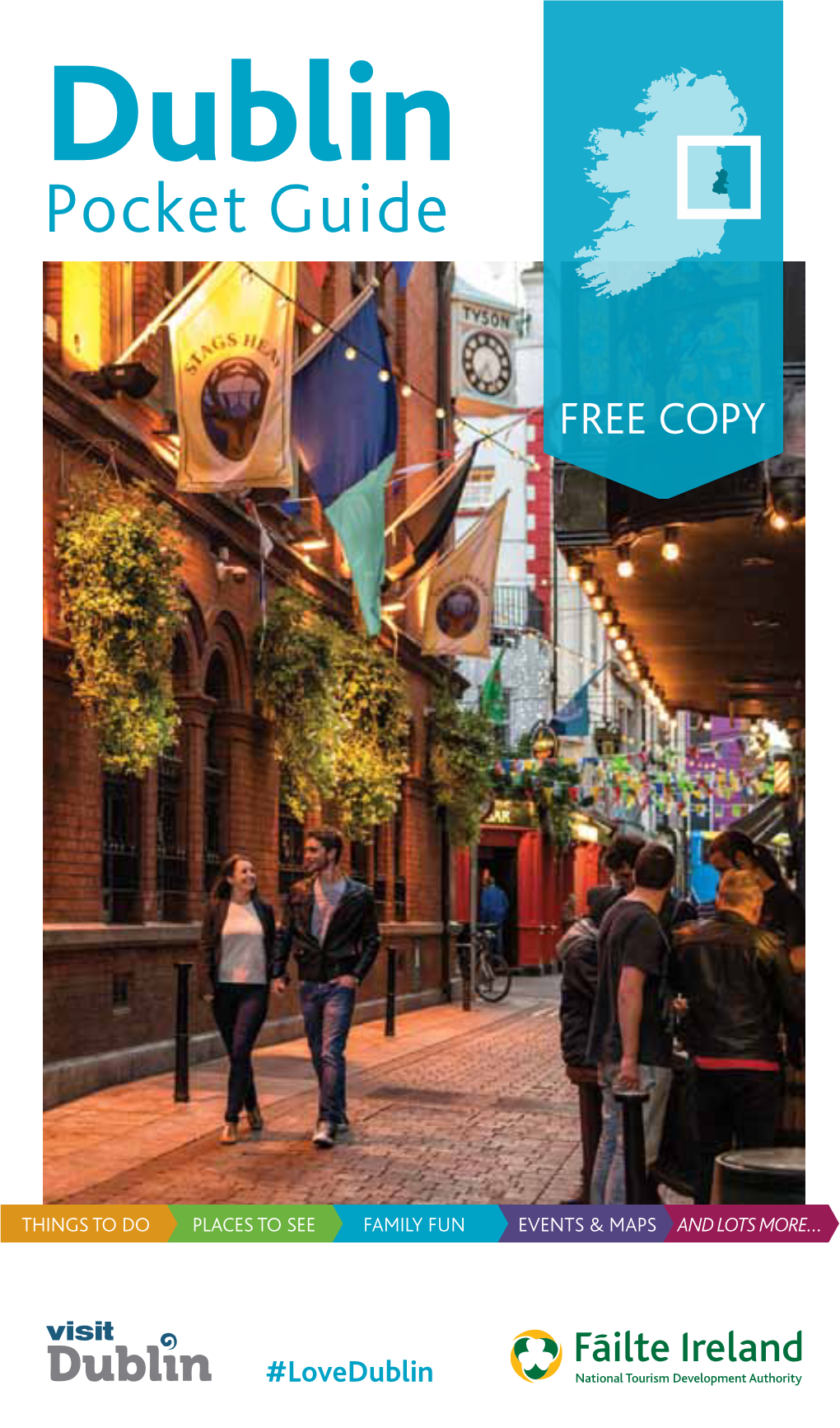 Dublin Pocket Guide