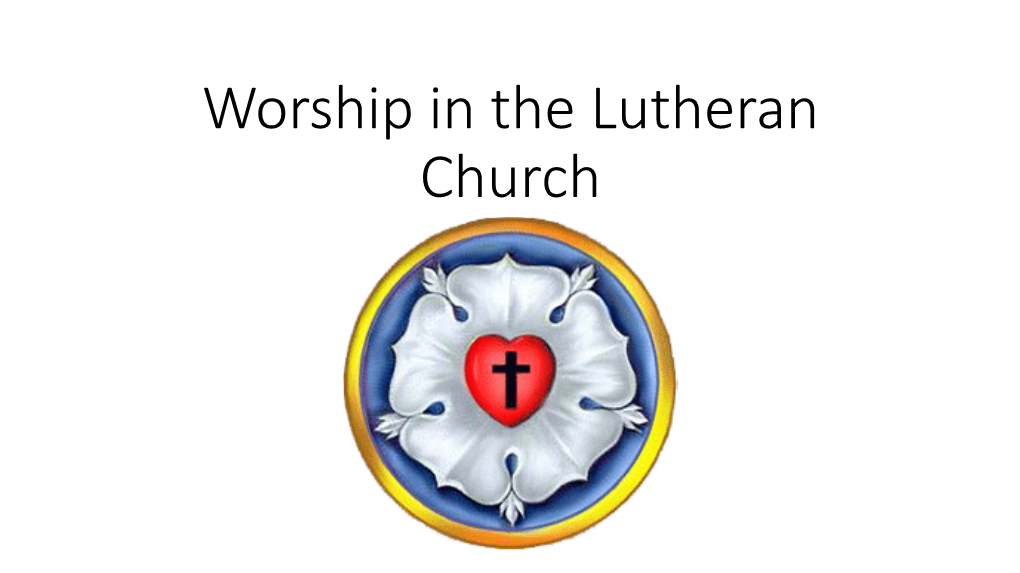 worship-in-the-lutheran-church-old-testament-worship-patriarchs-docslib