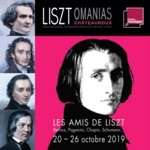 Les Amis De Liszt Du 20 Au 26 Octobre 2019 Nous Pourrions Réaliser Notre Ancien Projet De Festival À Châteauroux