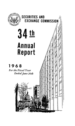 Annual Report 1968