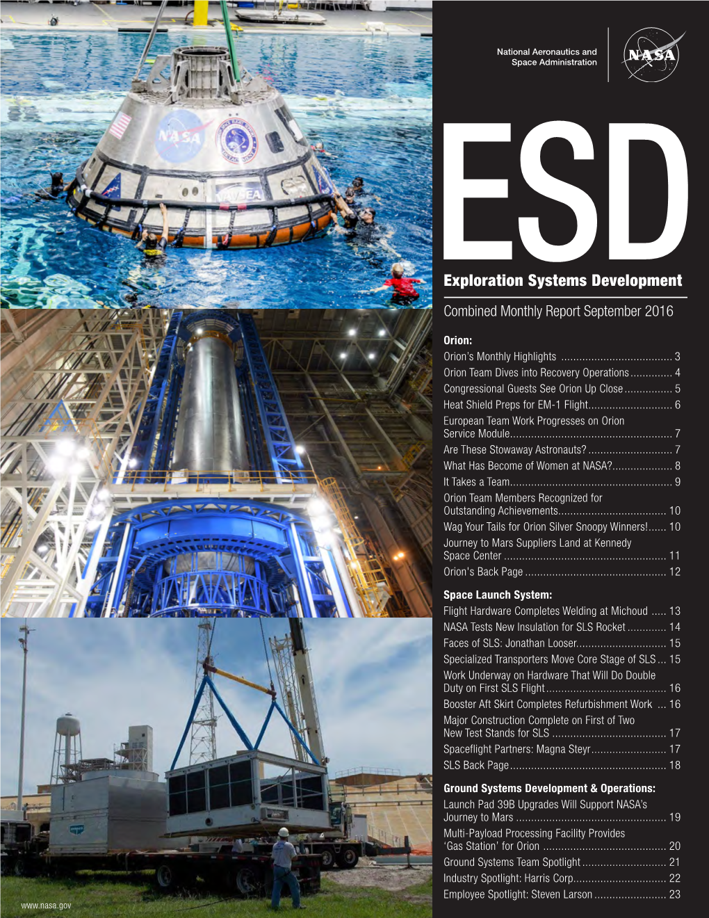 ESD Combined September 2016