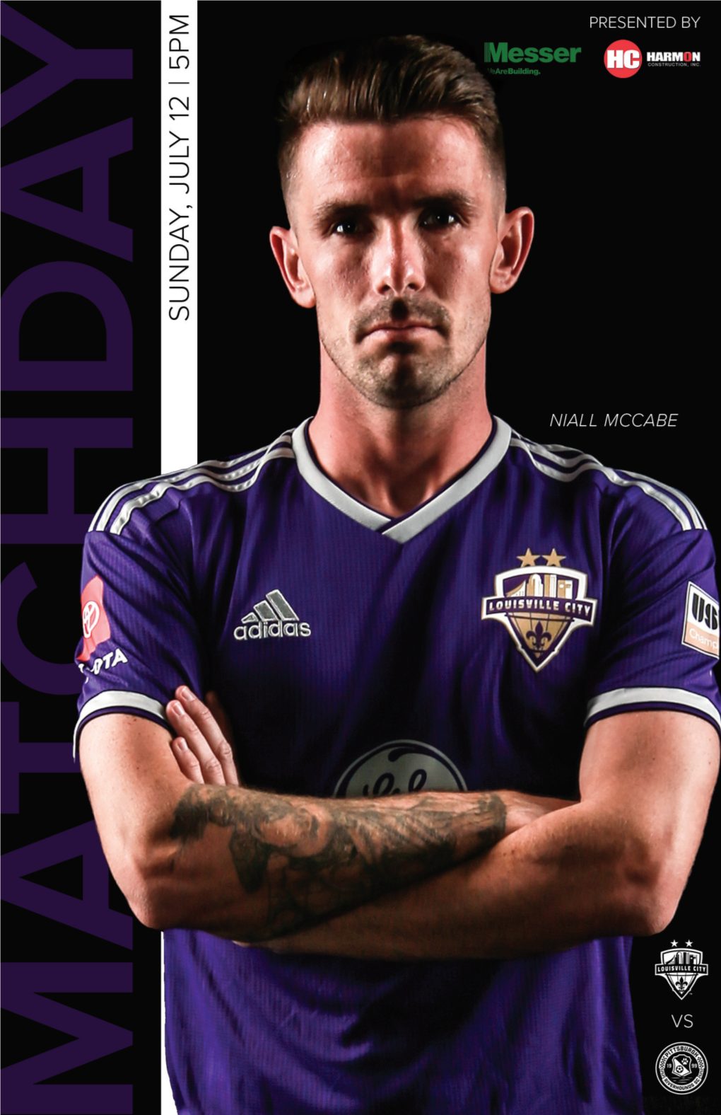 HACKWORTH 08 Meet Louisville City FC's Head Coach