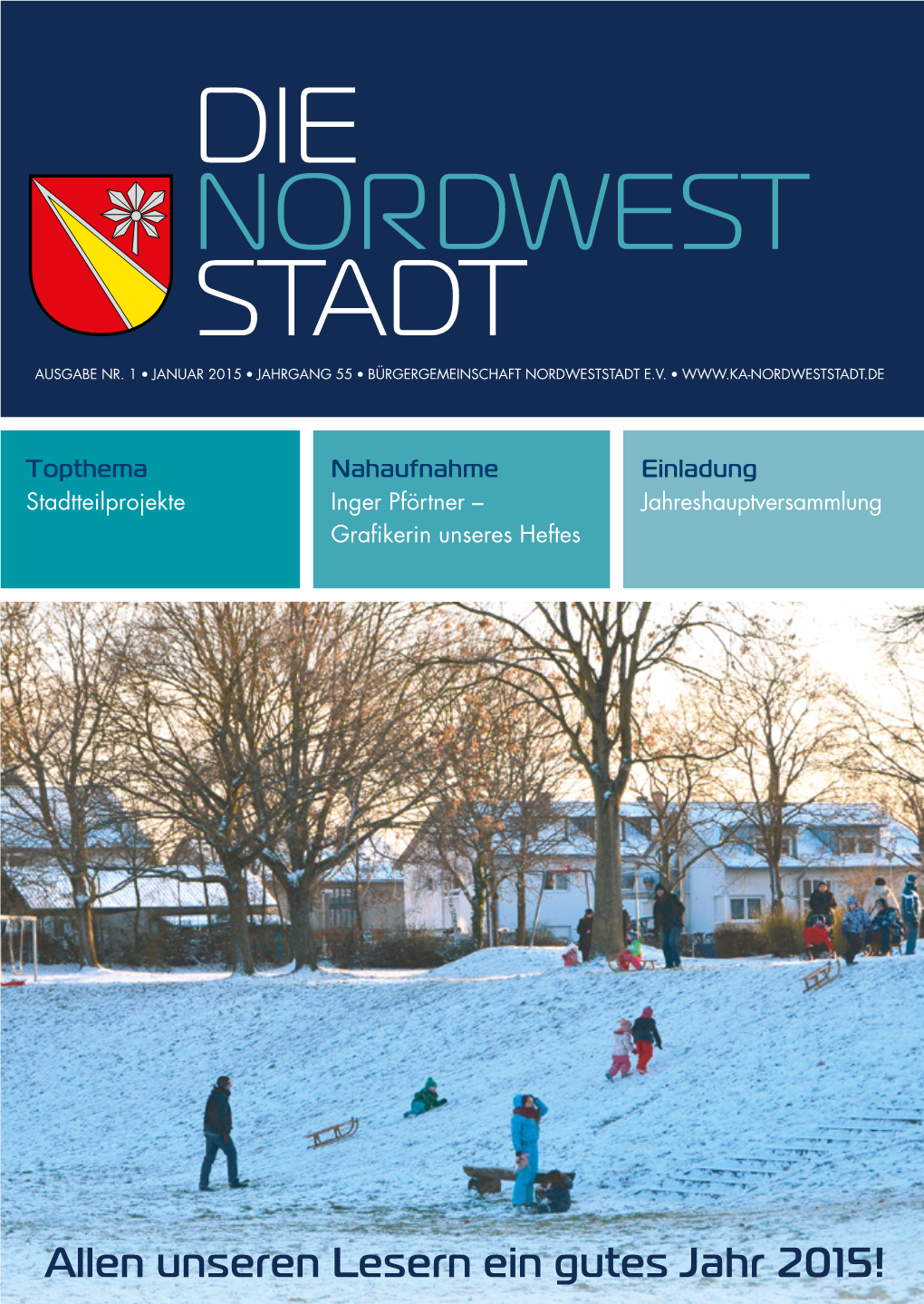 Die Nordwest Stadt Ausgabe Nr