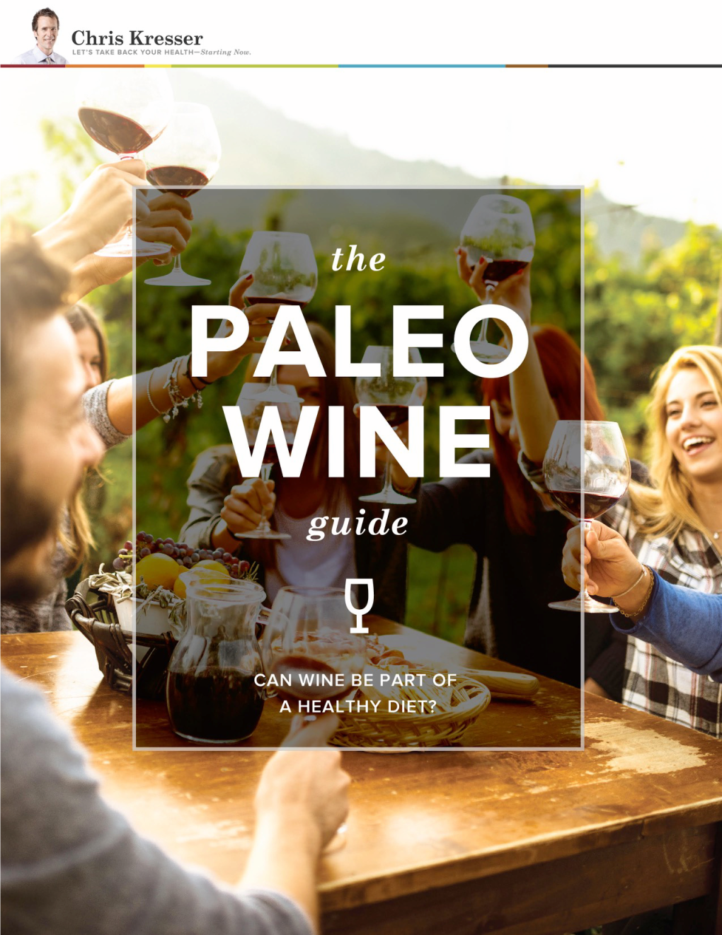 The Paleo Wine Guide.Pages