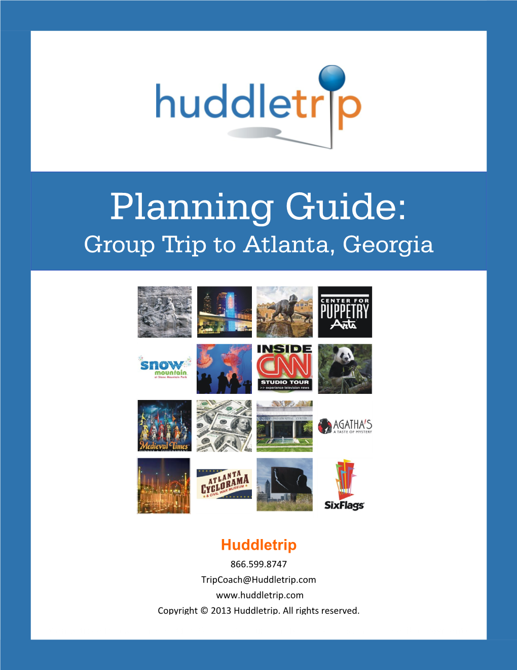 Atlanta, GA Planning Tips