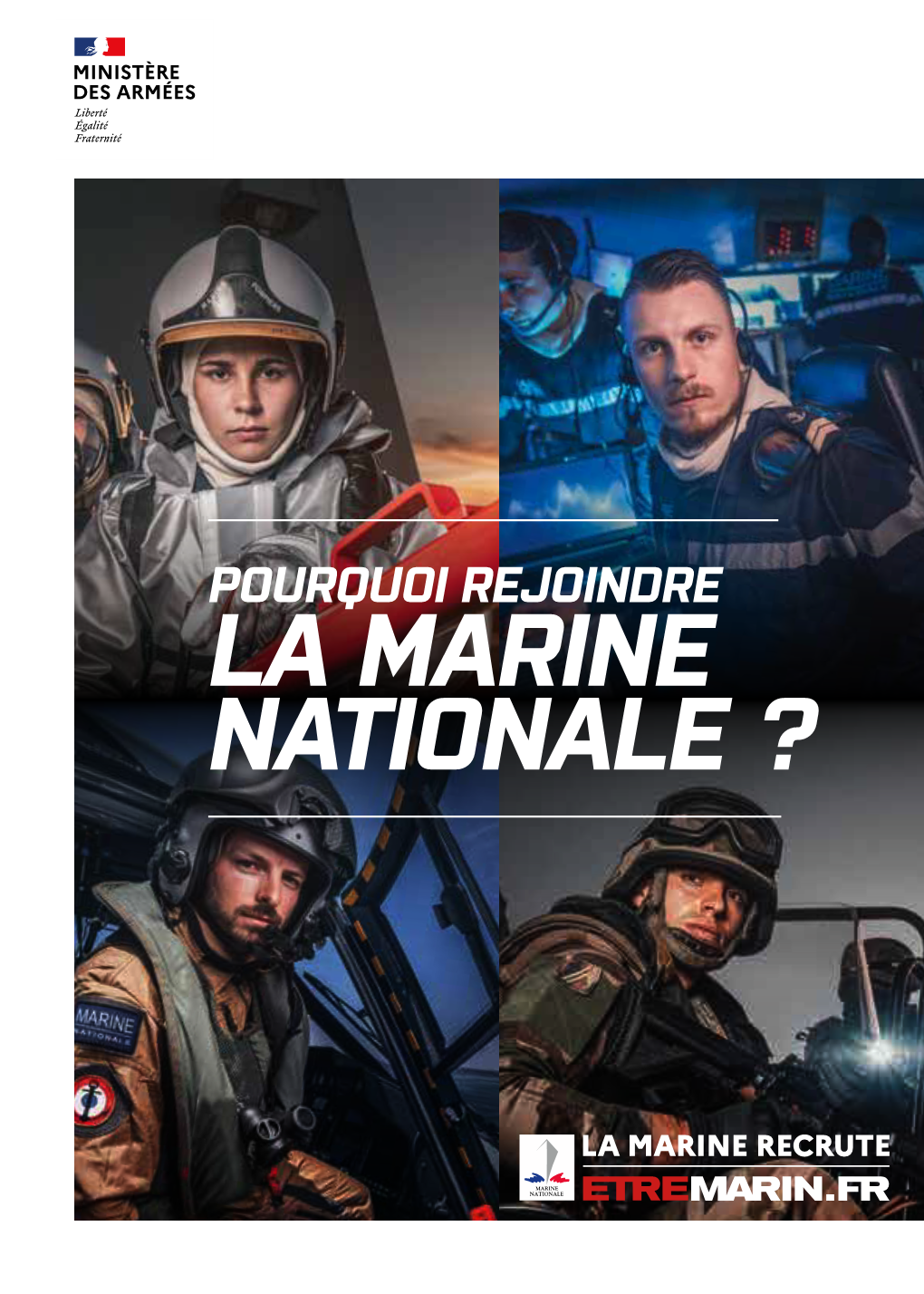 Pourquoi Rejoindre La Marine Nationale