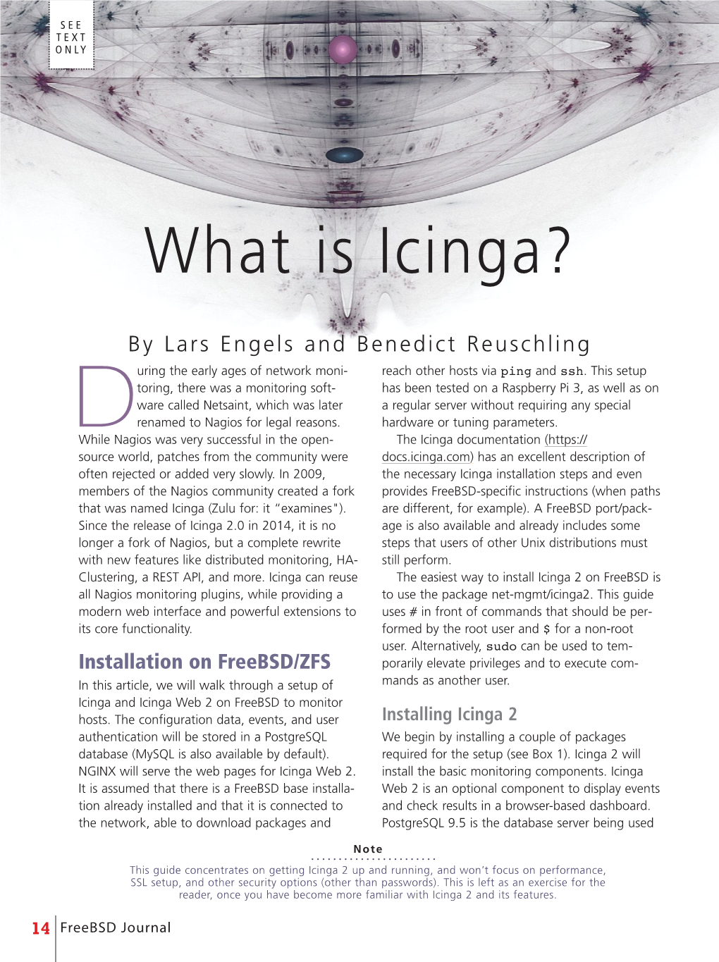 What Is Icinga?