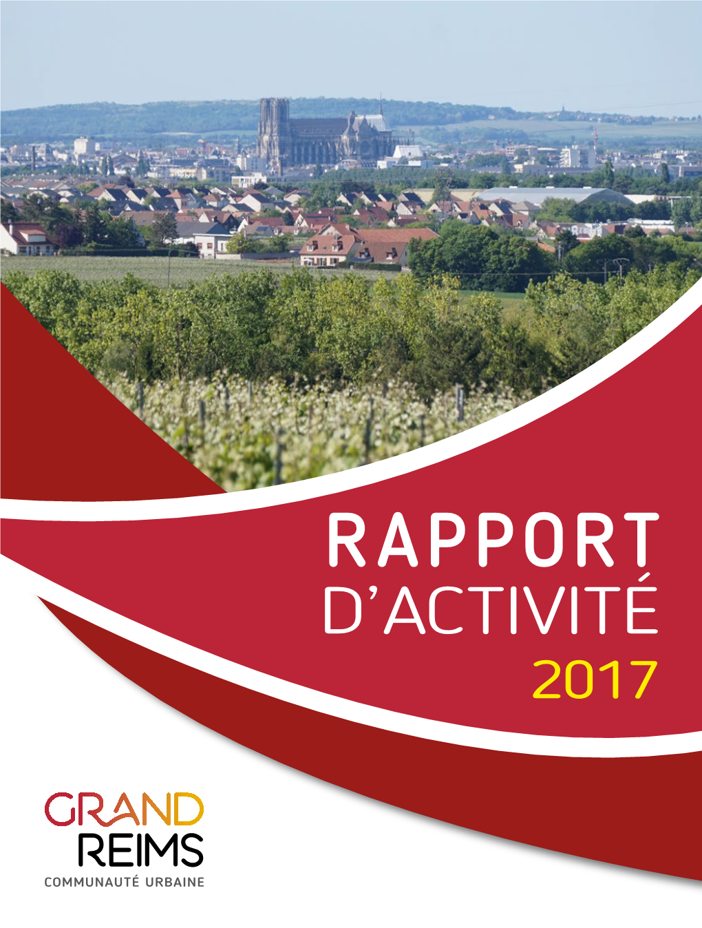 RAPPORT D’ACTIVITÉ 2017 Édito