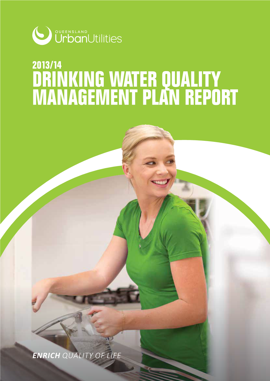 Drinking Water Quality Management Plan Report