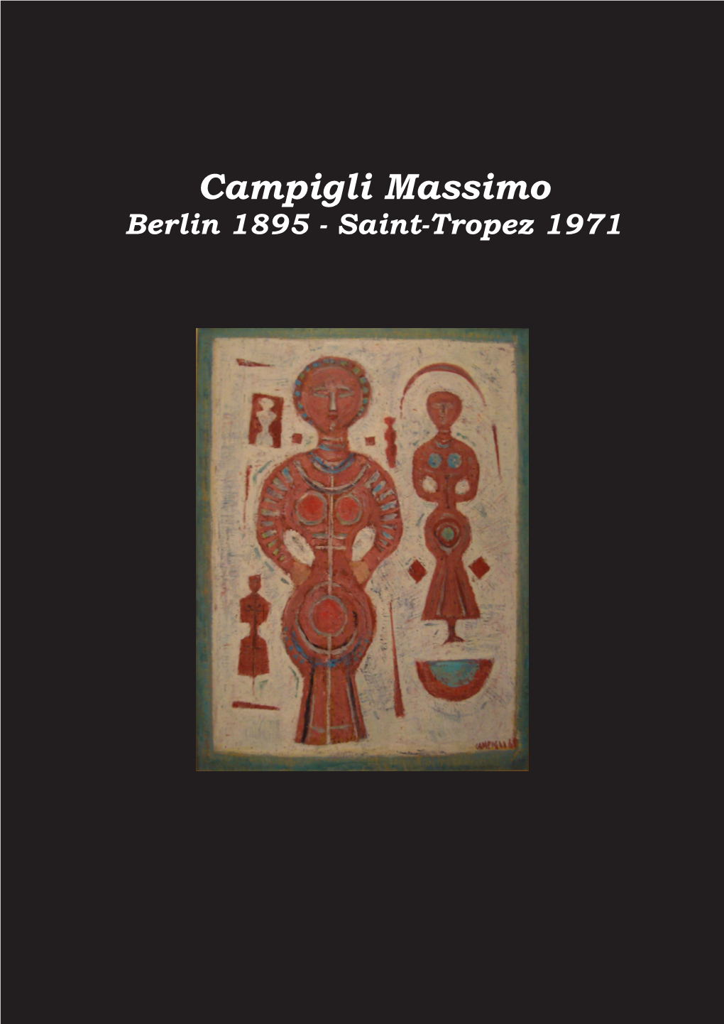 Campigli Massimo