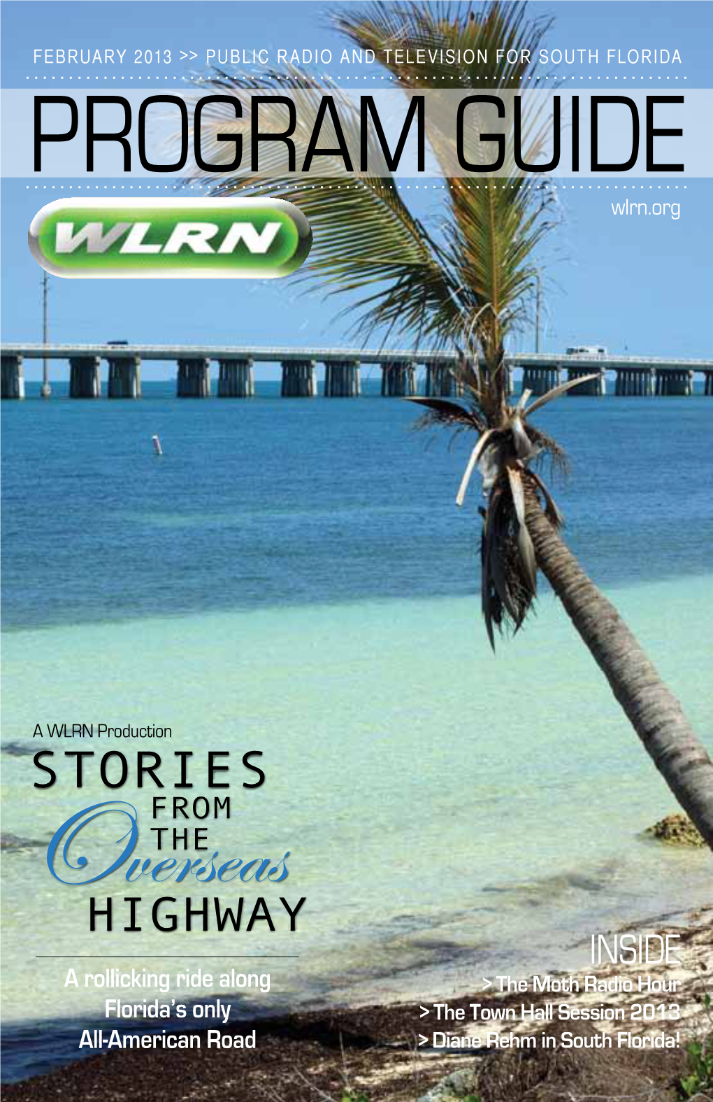 Program Guide Wlrn.Org