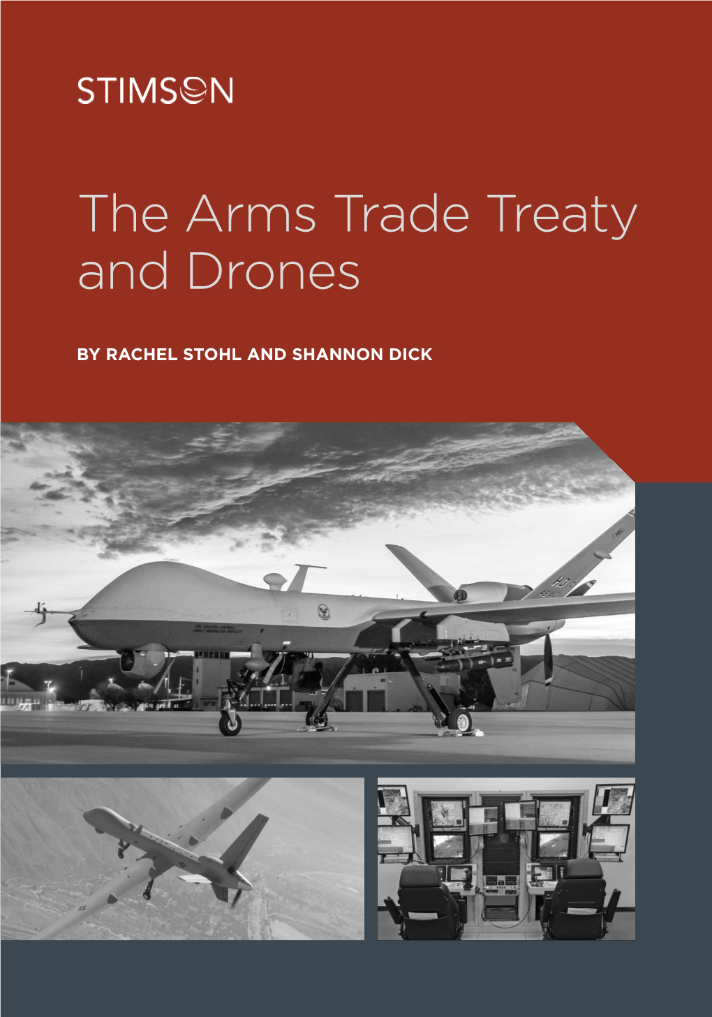 The Arms Trade Treaty and Drones