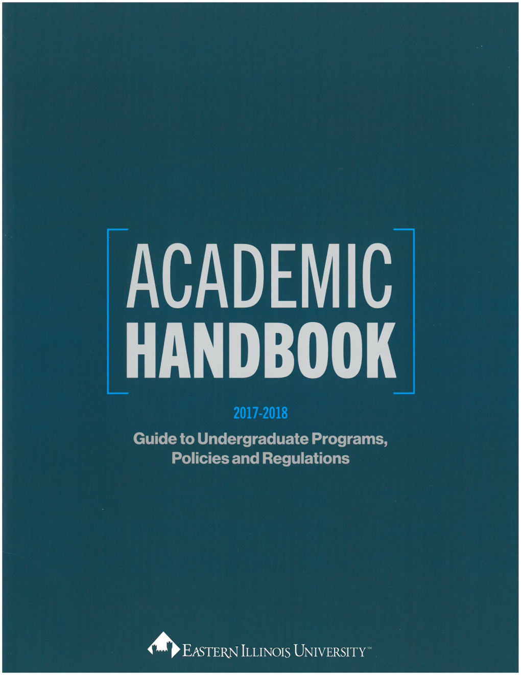 Undergraduate Handbook