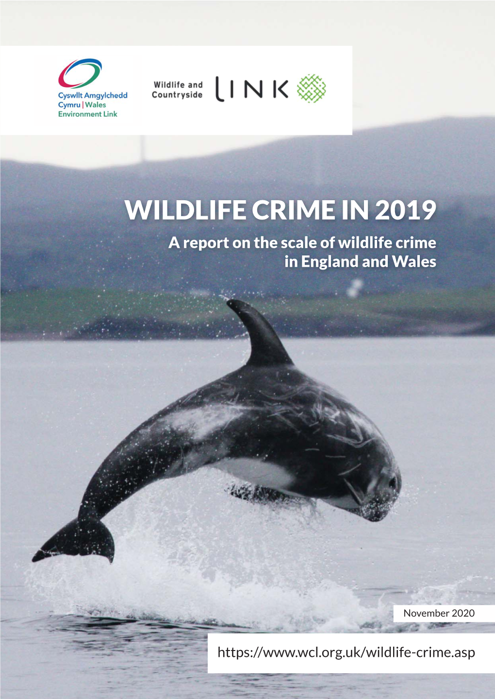 Wildlife Crime Report