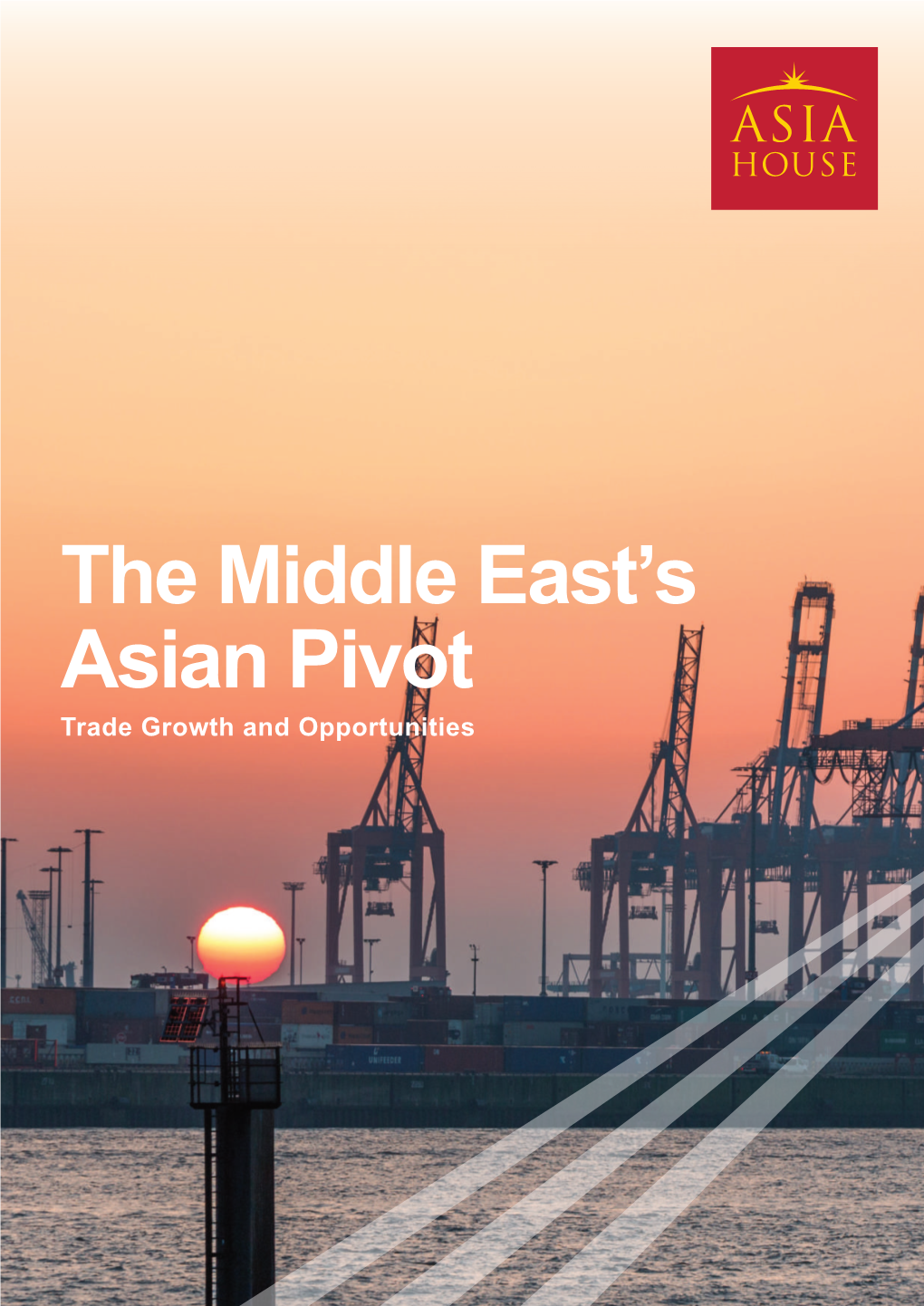 The Middle East's Asian Pivot