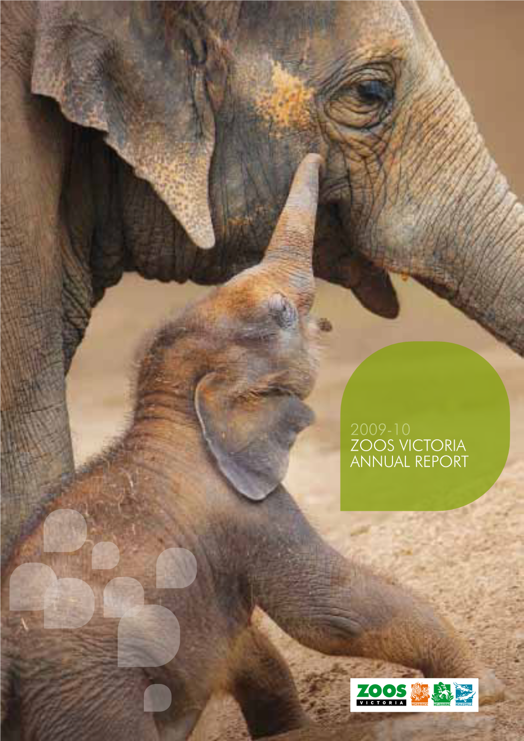 2009-10 Zoos Victoria Annual Report