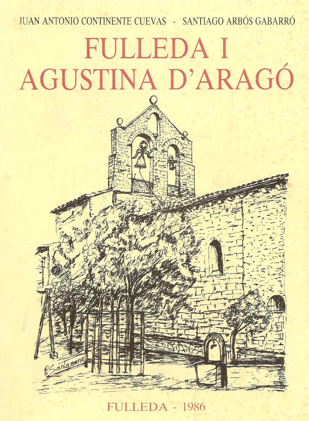 Fulleda I Agustina D'aragó