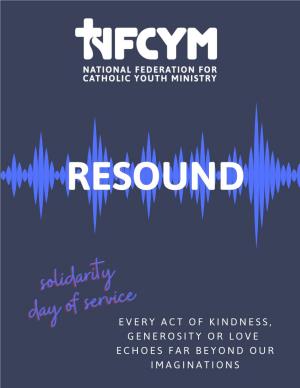 RESOUND: Solidarity and Common Good