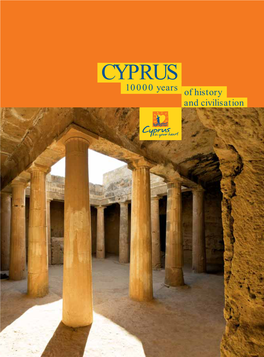 CYPRUS 10000 Years of History and Civilisation