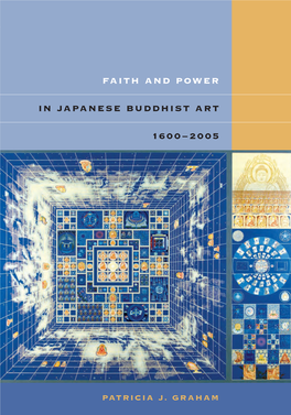 Faith and Power in Japanese Buddhist Art, 1600-2005