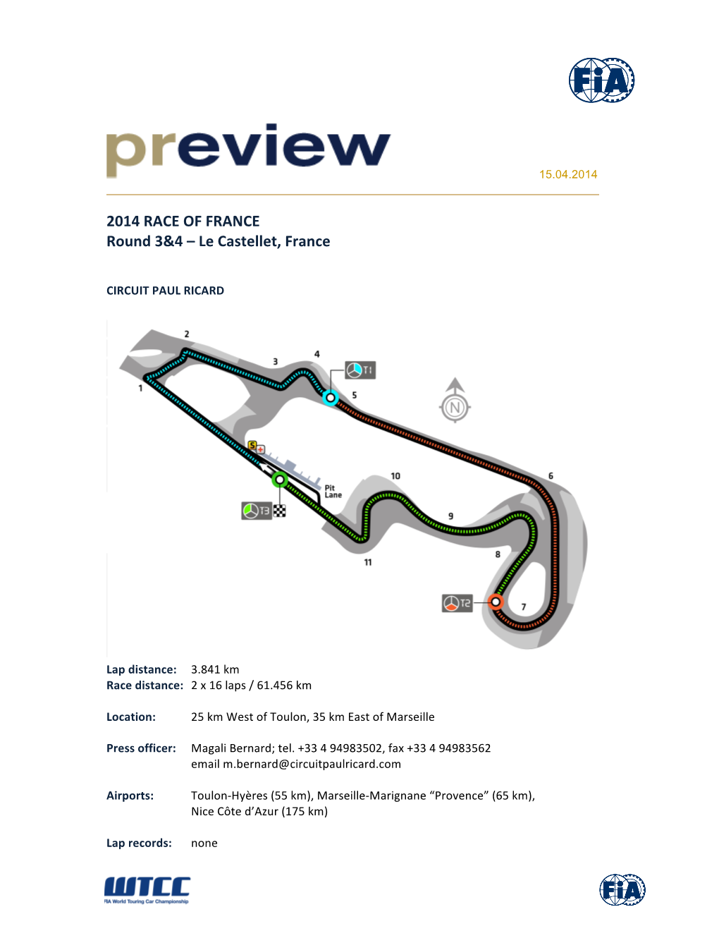 Castellet Preview