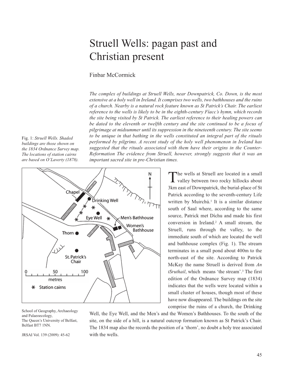 Royal Society 139 Journal Layout 1 05/10/2011 12:49 Page 45