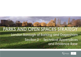 London Borough of Barking and Dagenham Section 2