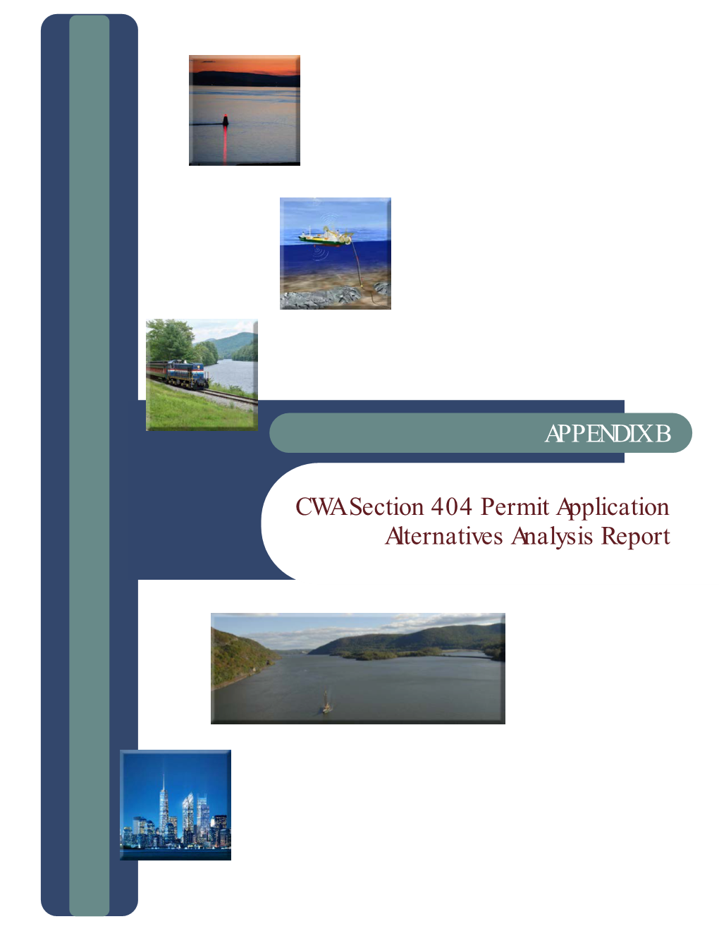 CWA Section 404 Permit Application Alternatives Analysis Report