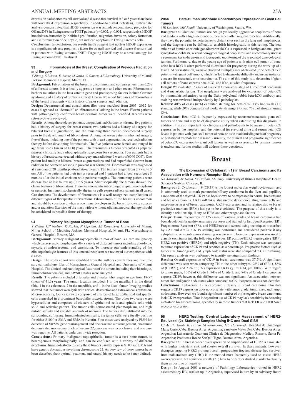 Breast: Complication of Previous Radiation Urine Beta-Hcg Is Often Performed to Evaluate for Pregnancy During the Work-Up of a and Surgery Lesion