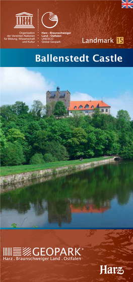 Ballenstedt Castle