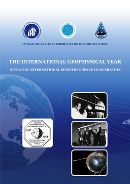 The International Geophysical Year