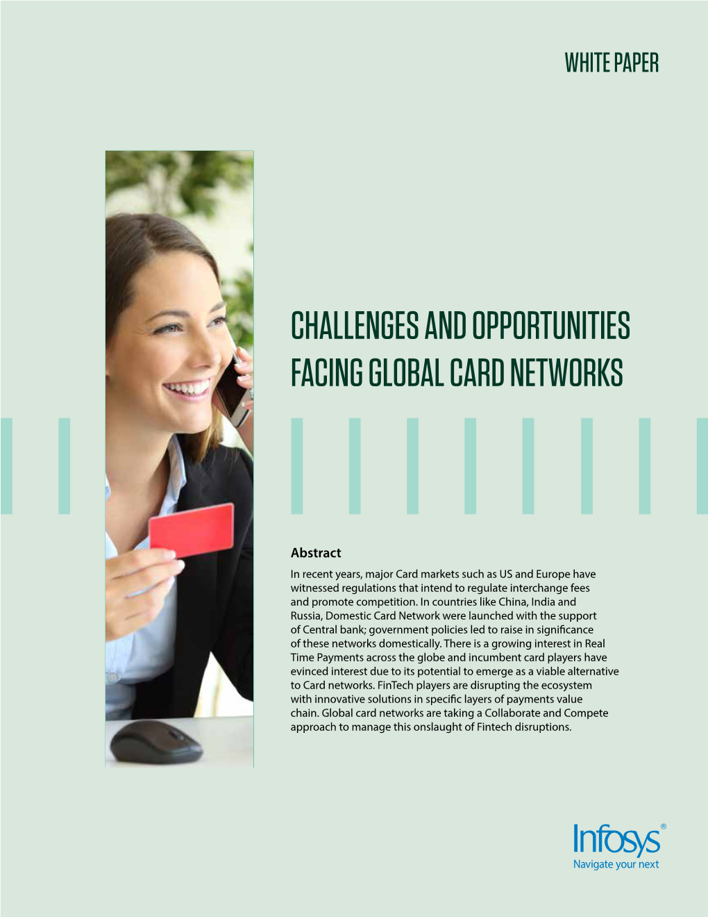 Challenges and Opportunities Facing Global Card Networks