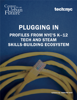 Read the K–12 Program Profiles
