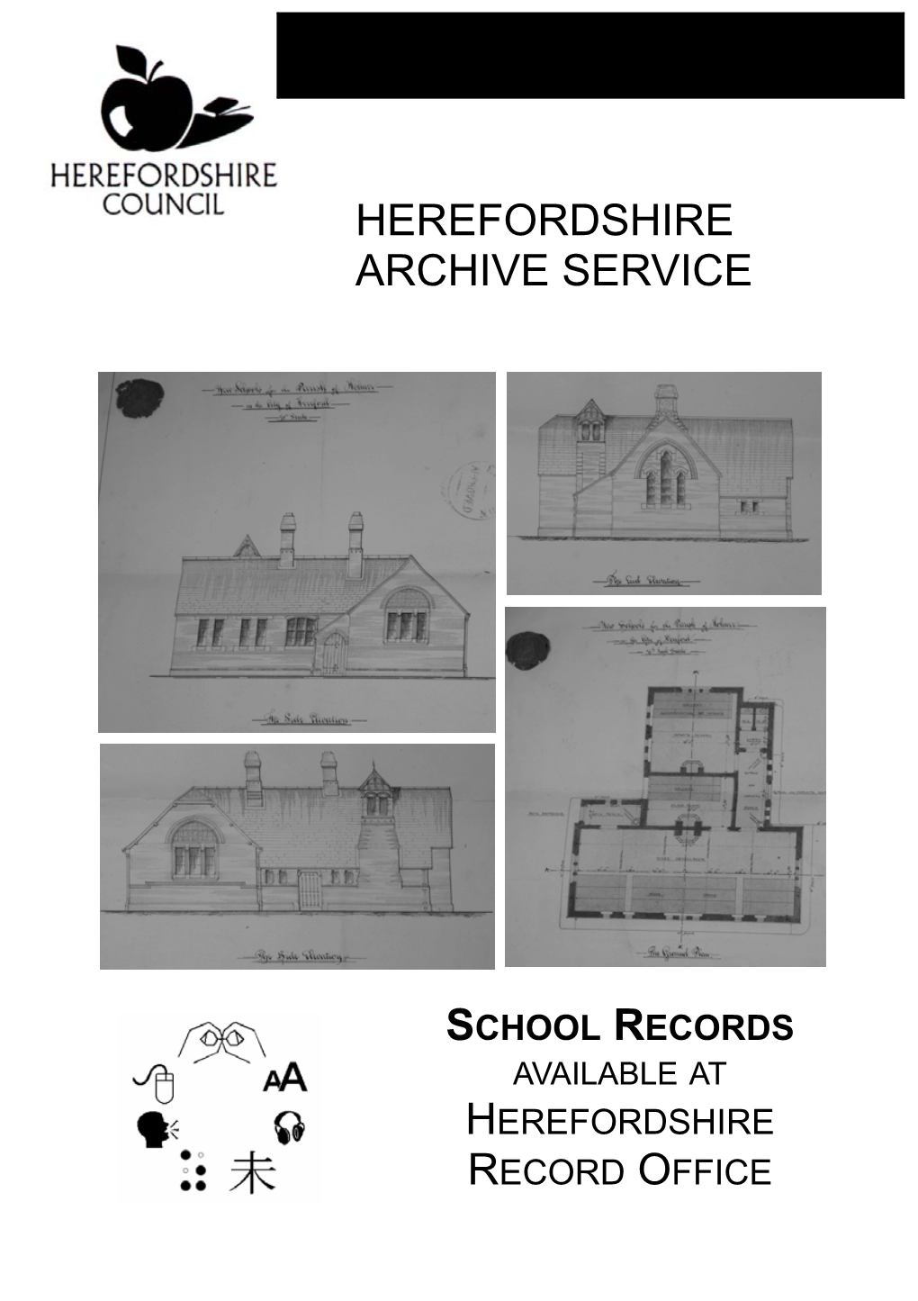 Herefordshire Archive Service School Records
