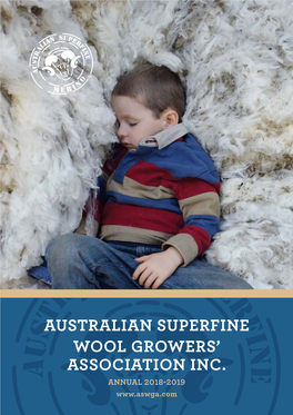 Australian Superfine Wool Growers' Association Inc