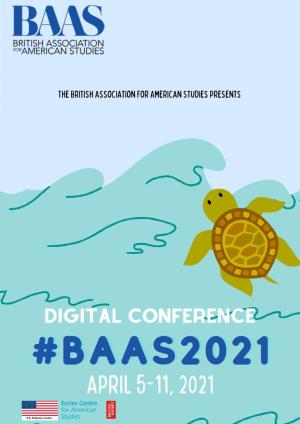 BAAS 2021 Program