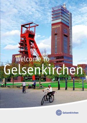 Welcome to Gelsenkirchen
