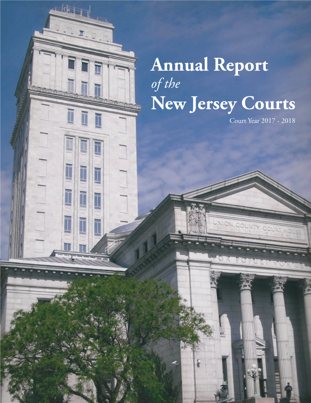 Annual Report for 2017-18